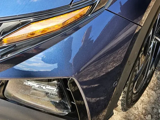 Hyundai Tucson - фото 5