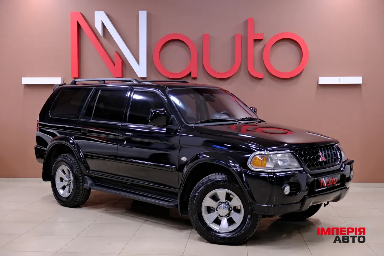 Mitsubishi Pajero Sport - фото 4