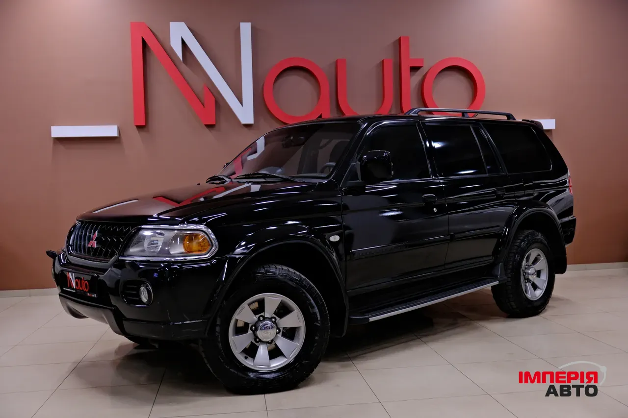 Mitsubishi Pajero Sport - фото 1