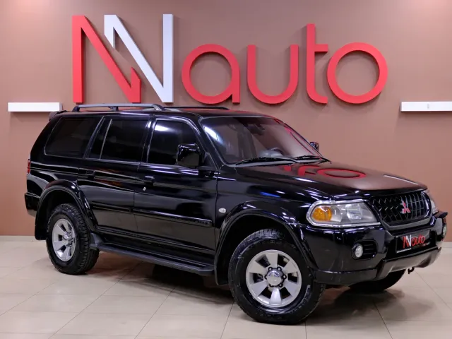 Mitsubishi Pajero Sport - фото 4