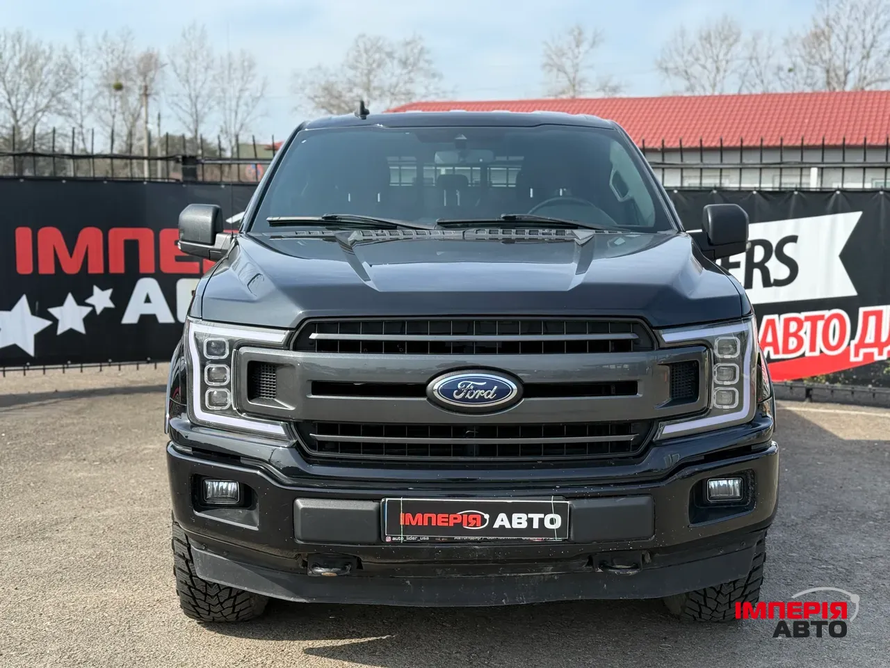 Ford F-150 - фото 2