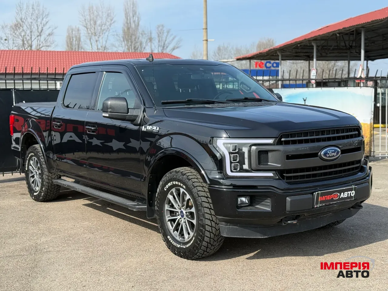 Ford F-150 - фото 3