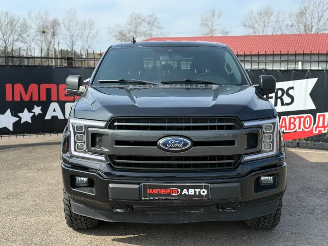 Ford F-150 - фото 2