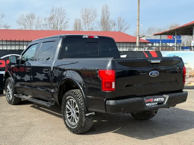 Ford F-150 - фото 4
