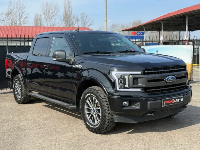 Ford F-150 - фото 3
