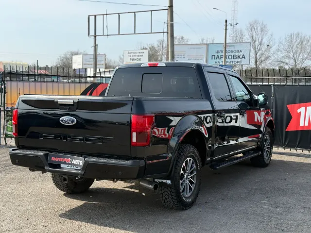 Ford F-150 - фото 5