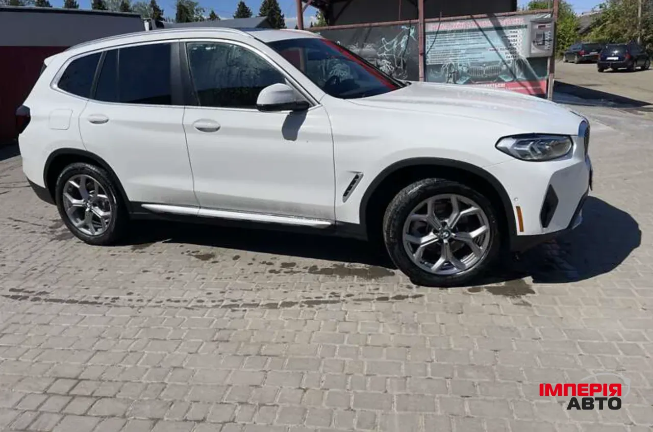 BMW X3 - фото 4