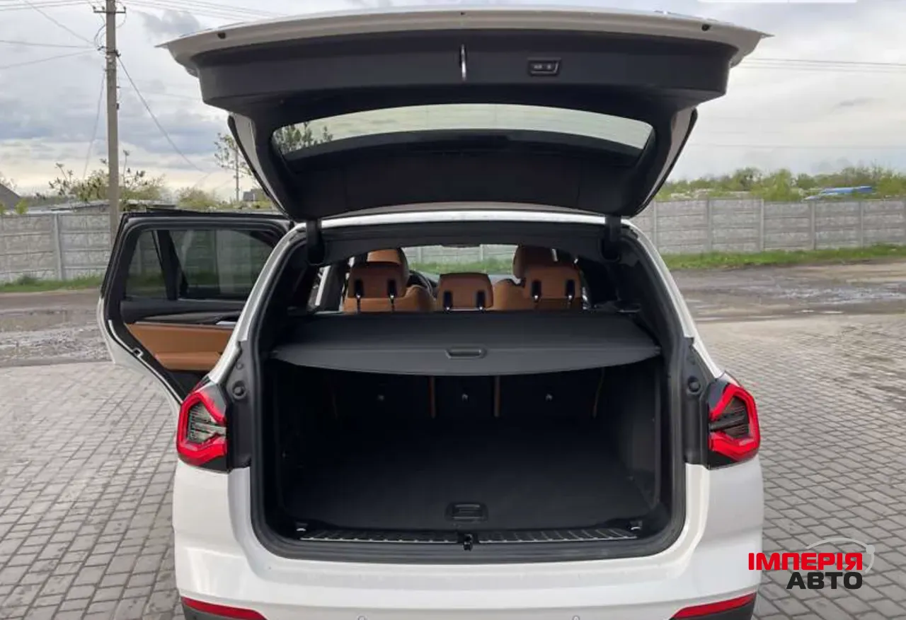 BMW X3 - фото 10