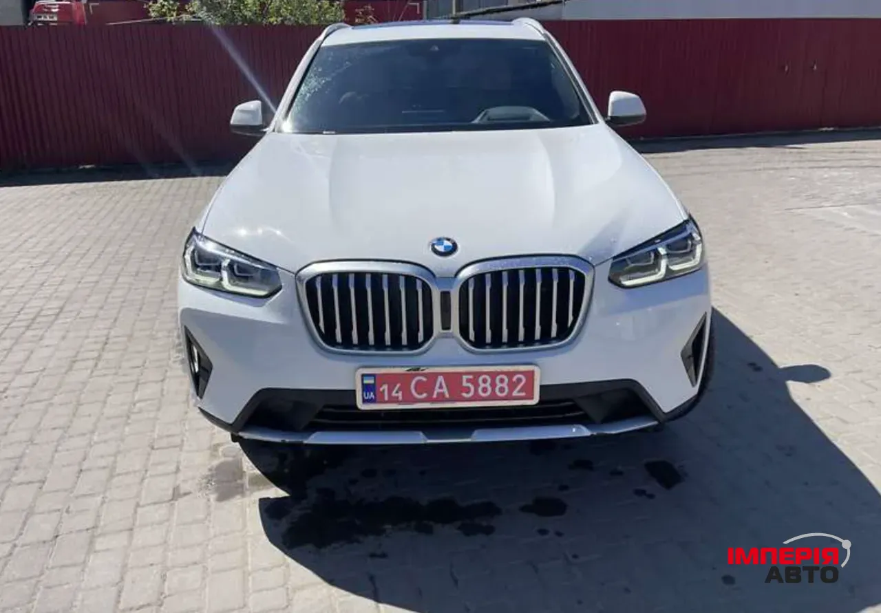 BMW X3 - фото 2