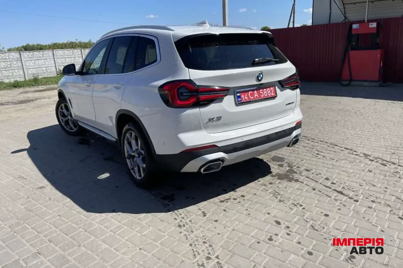 BMW X3 - фото 6