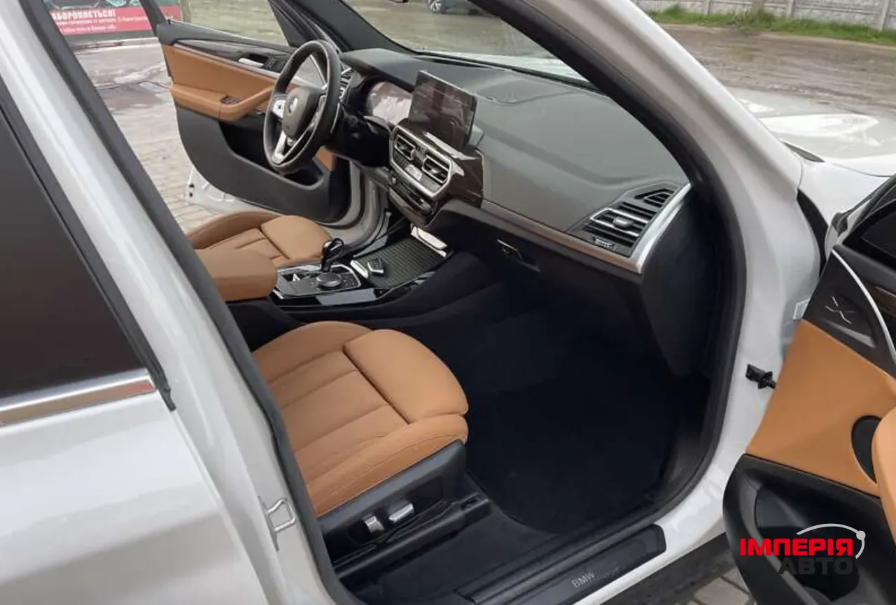 BMW X3 - фото 11