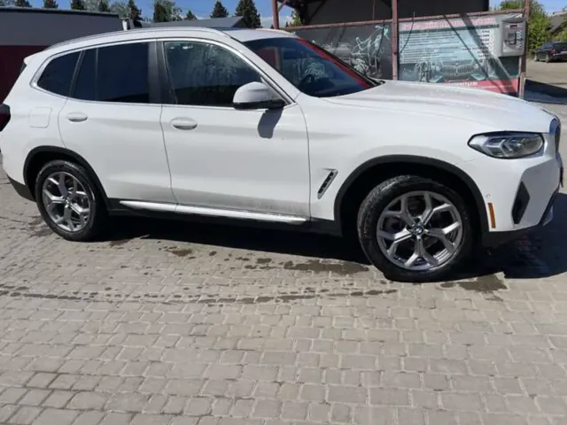 BMW X3 - фото 4