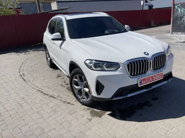 BMW X3 - фото 3
