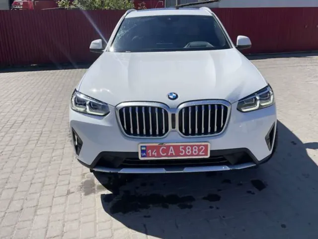 BMW X3 - фото 2