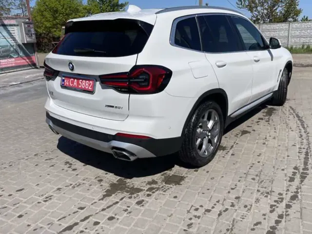 BMW X3 - фото 5