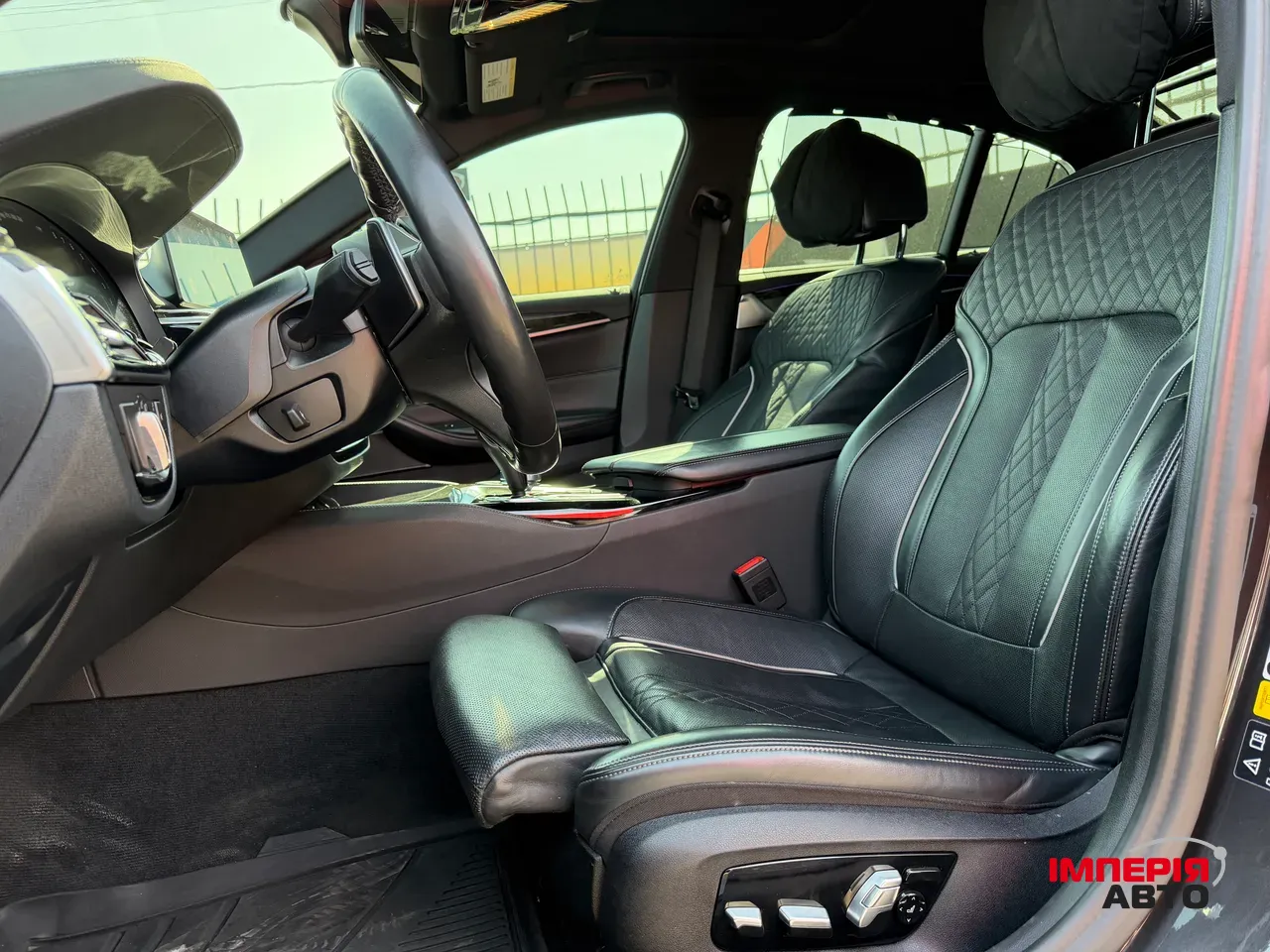 BMW 5 серії - фото 5