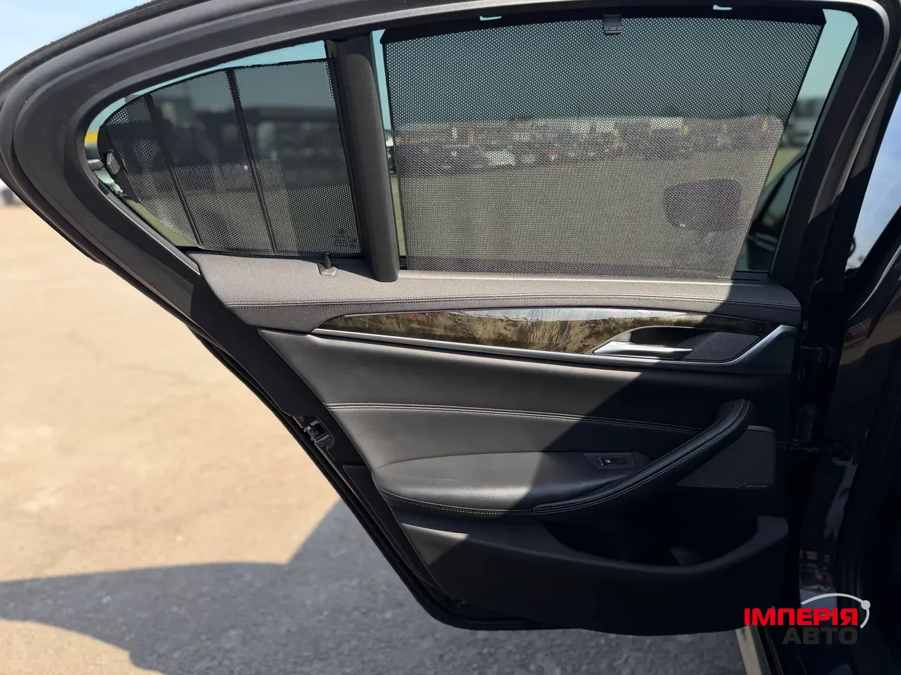 BMW 5 серії - фото 9