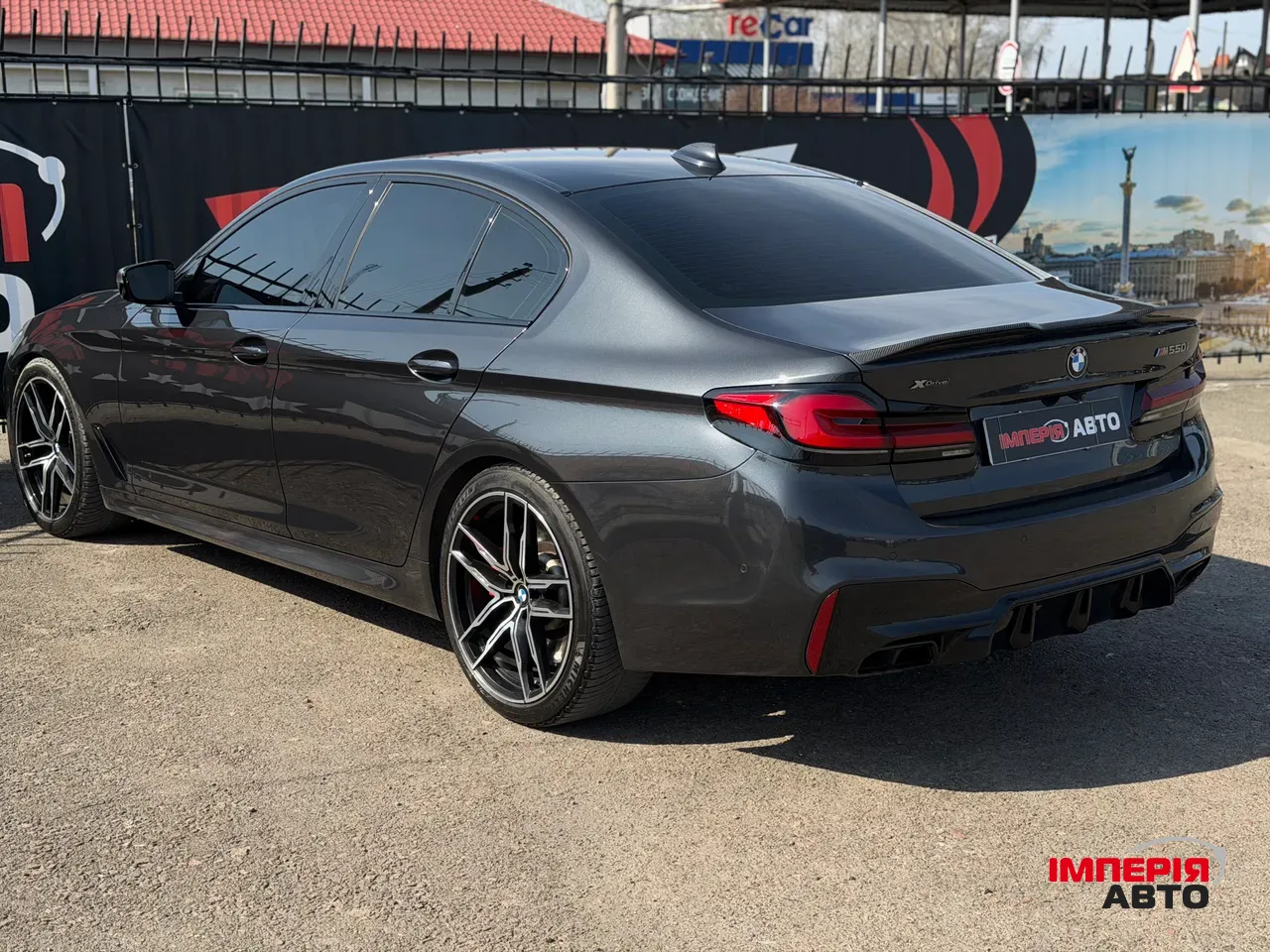 BMW 5 серії - фото 14