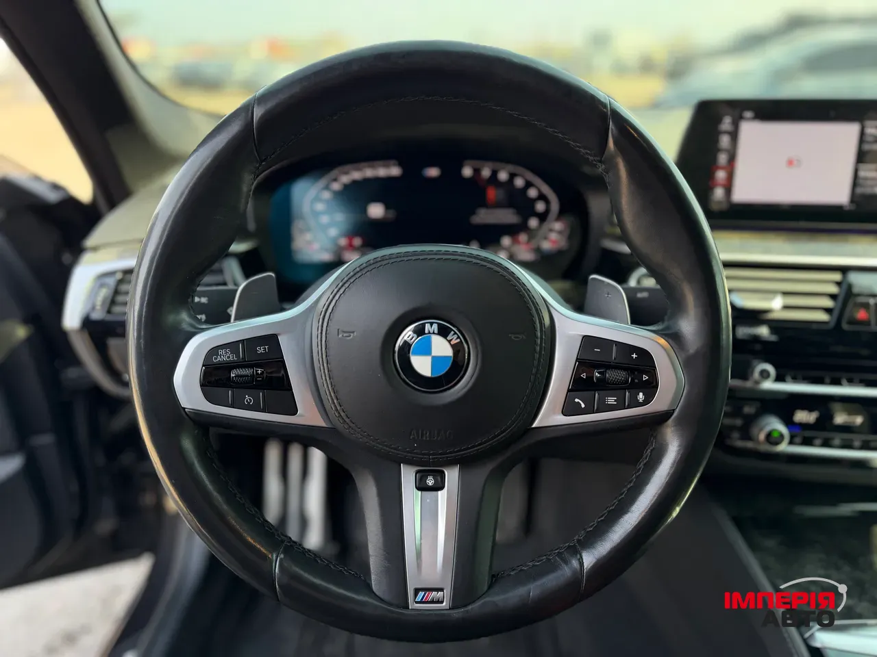 BMW 5 серії - фото 7