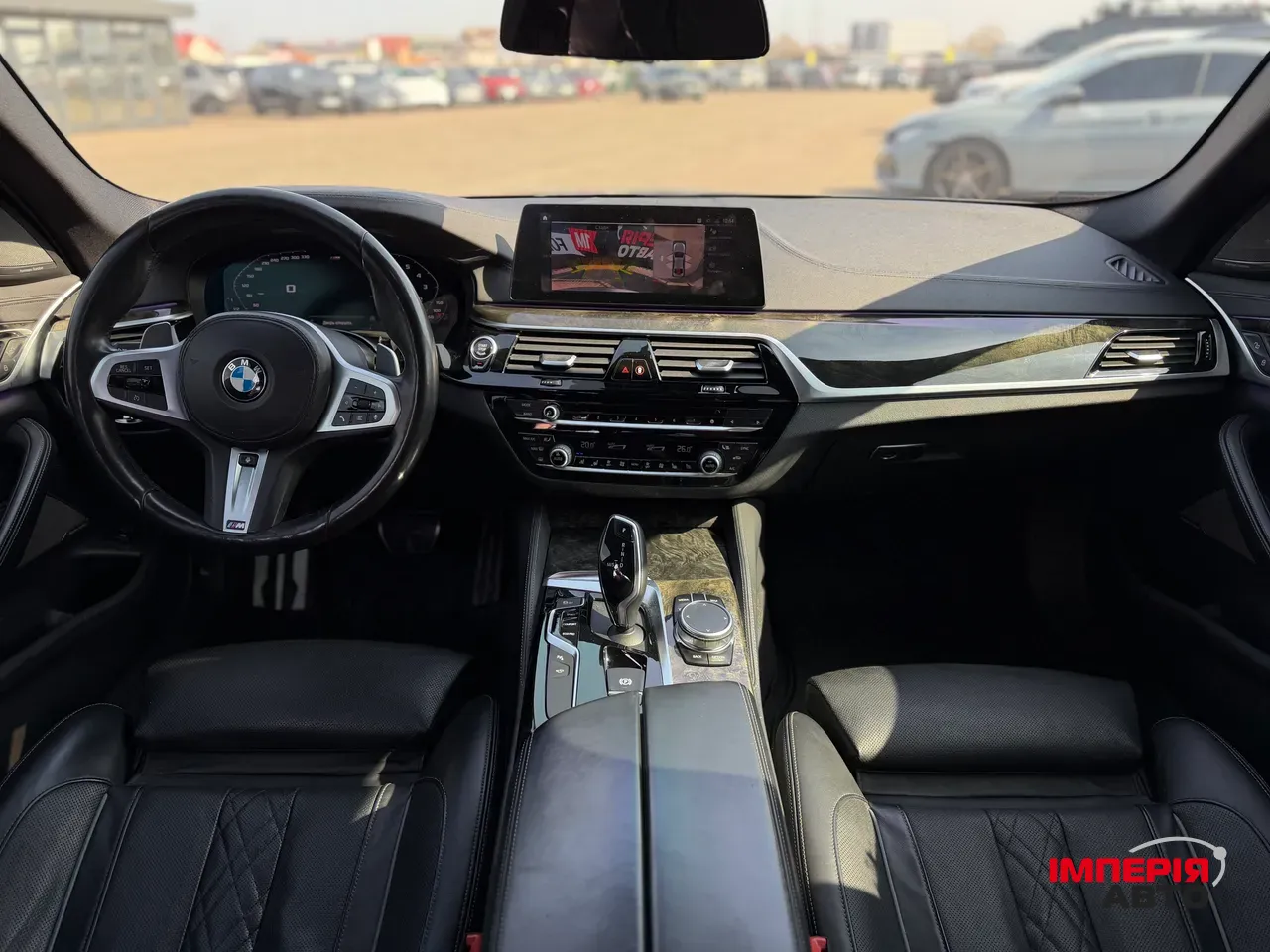 BMW 5 серії - фото 11