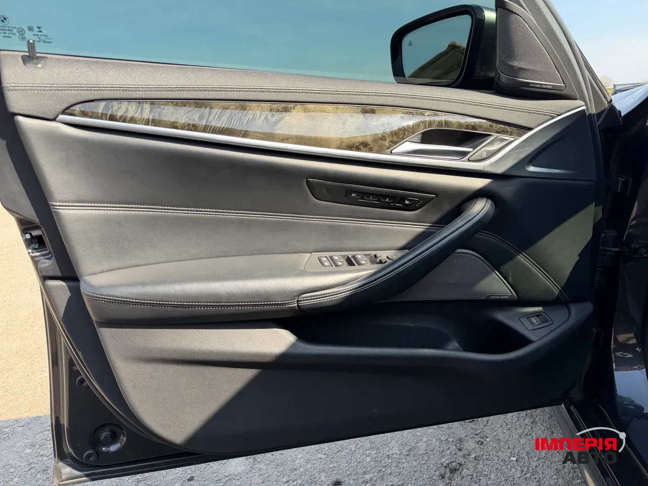 BMW 5 серії - фото 4