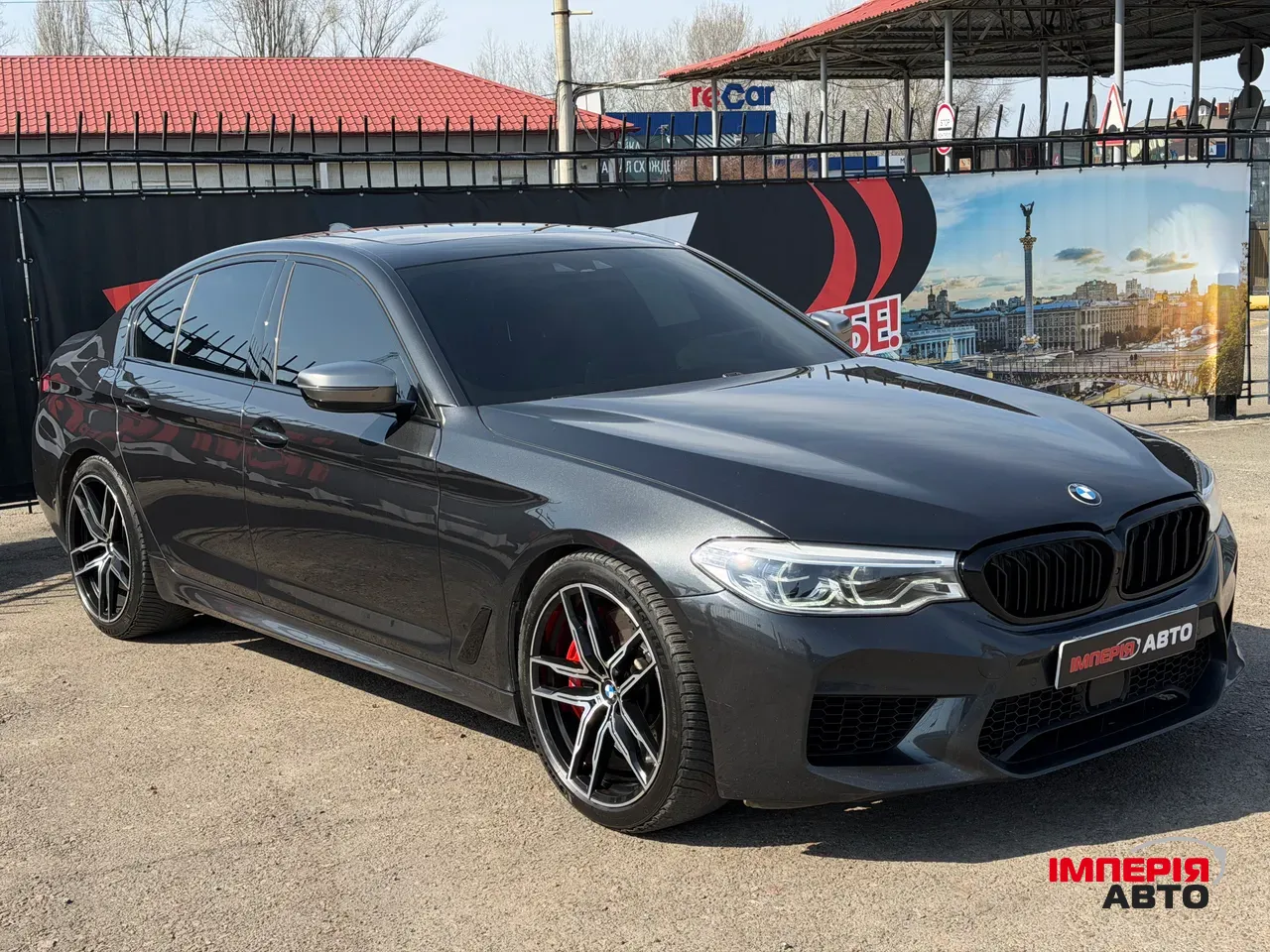 BMW 5 серії - фото 3