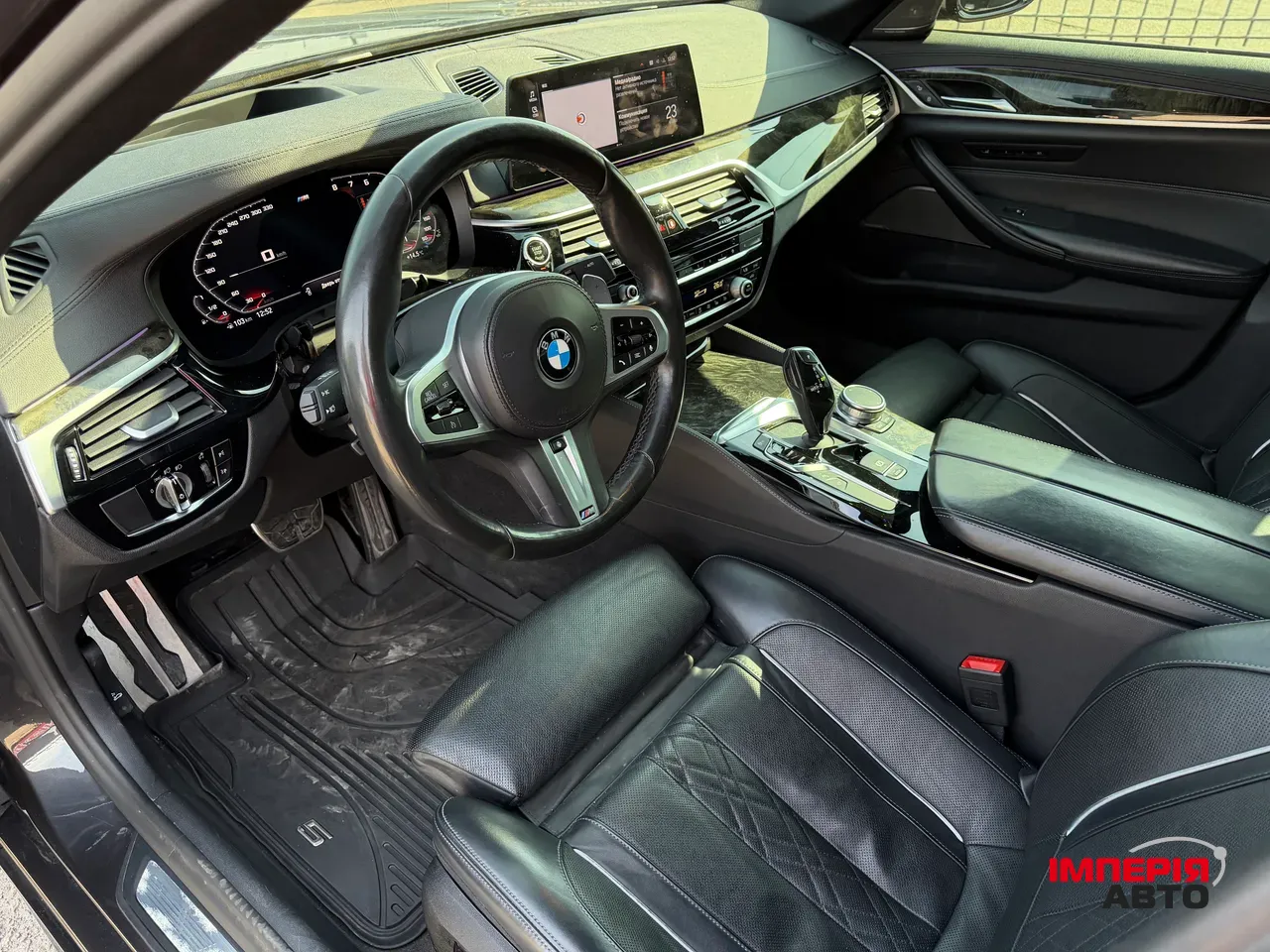 BMW 5 серії - фото 6