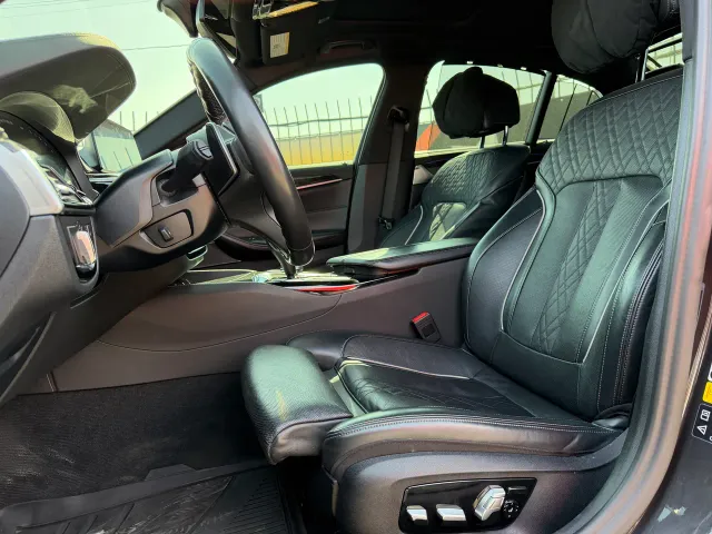 BMW 5 серії - фото 5