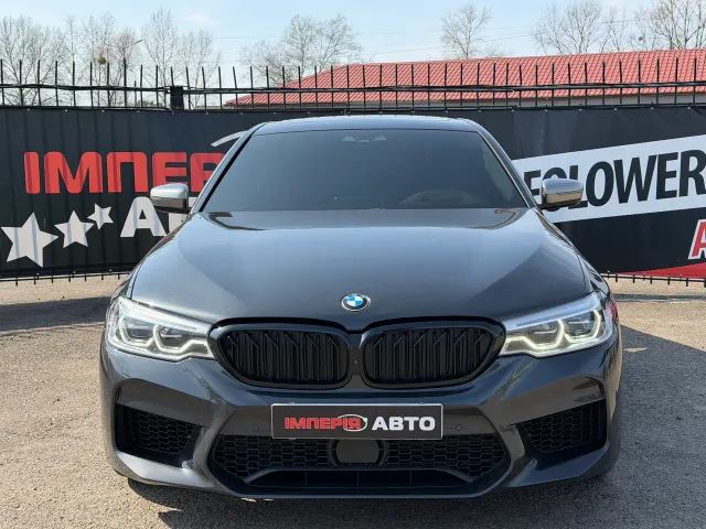 BMW 5 серії - фото 2