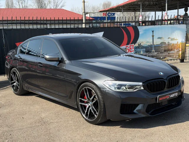 BMW 5 серії - фото 3