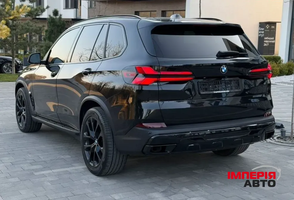 BMW X5 - фото 2