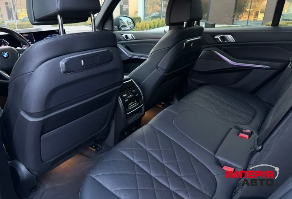 BMW X5 - фото 7