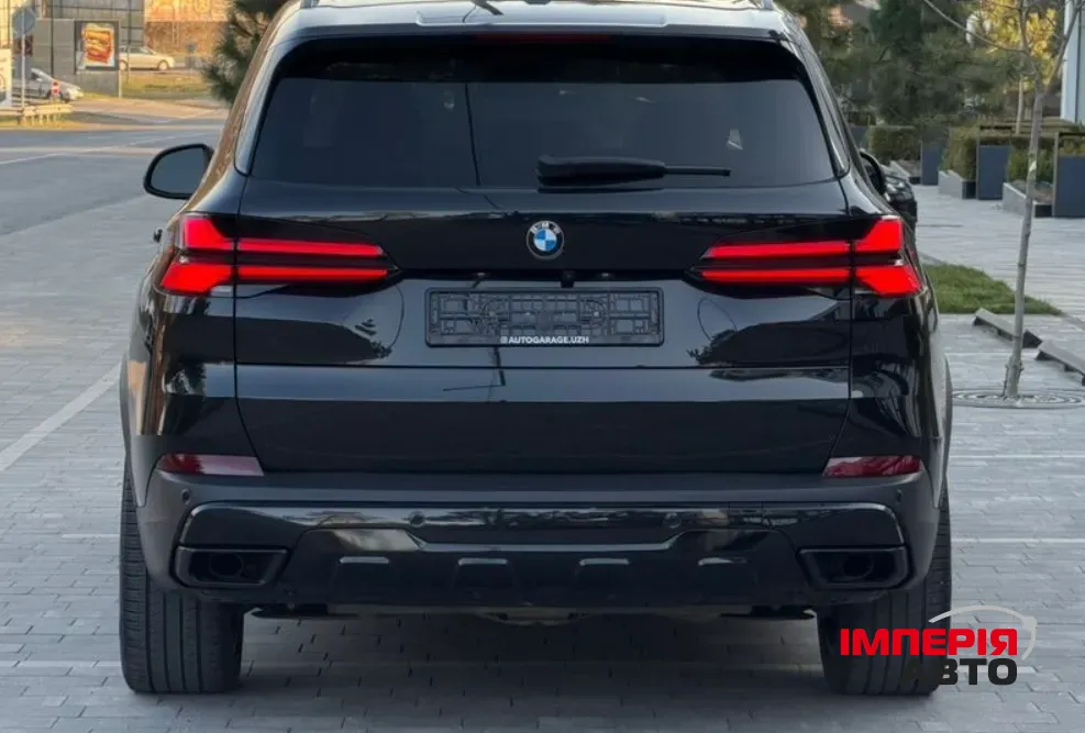 BMW X5 - фото 4