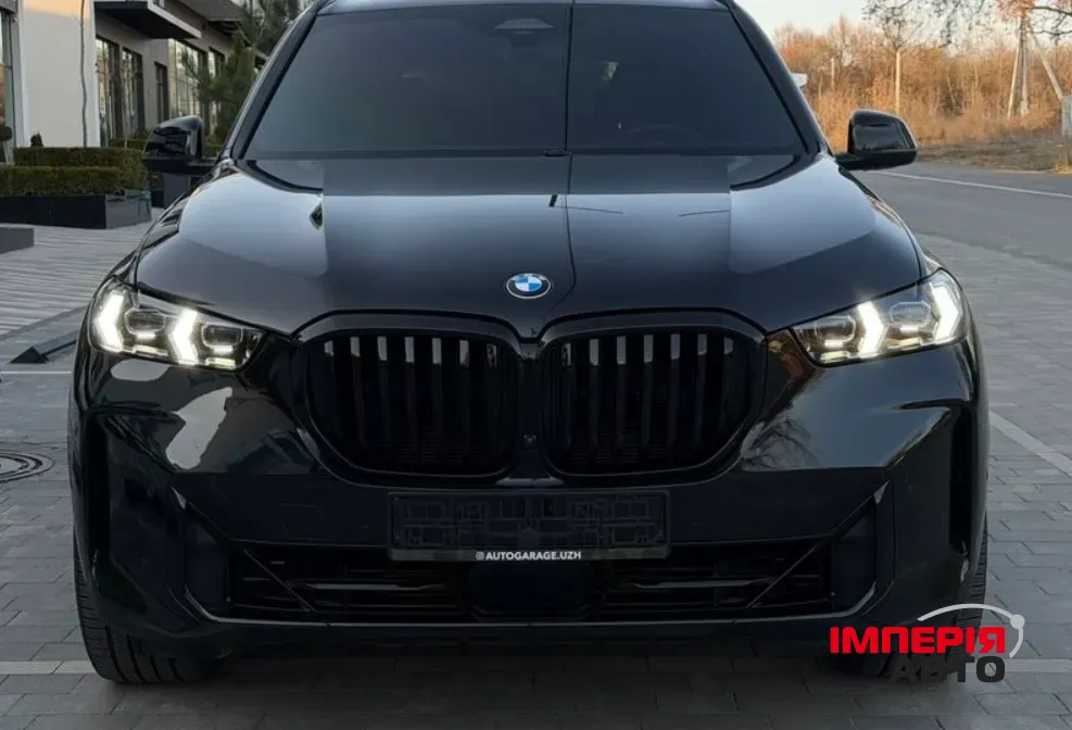 BMW X5 - фото 3