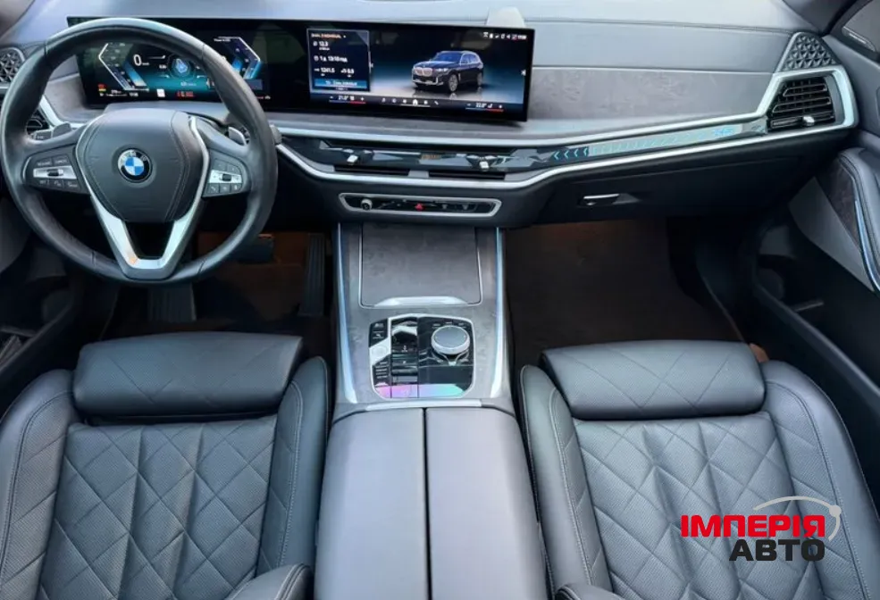 BMW X5 - фото 13