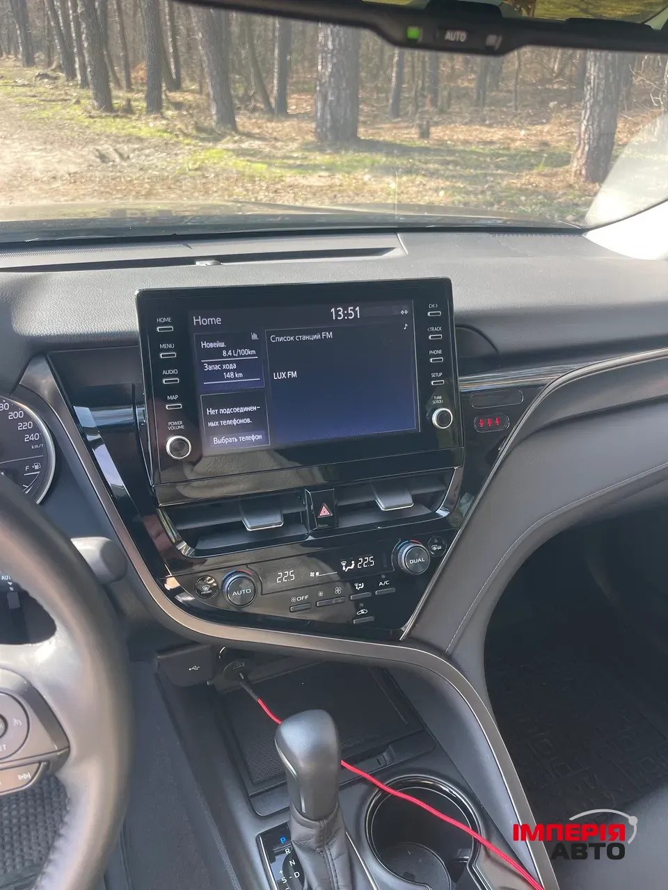 Toyota Camry - фото 11