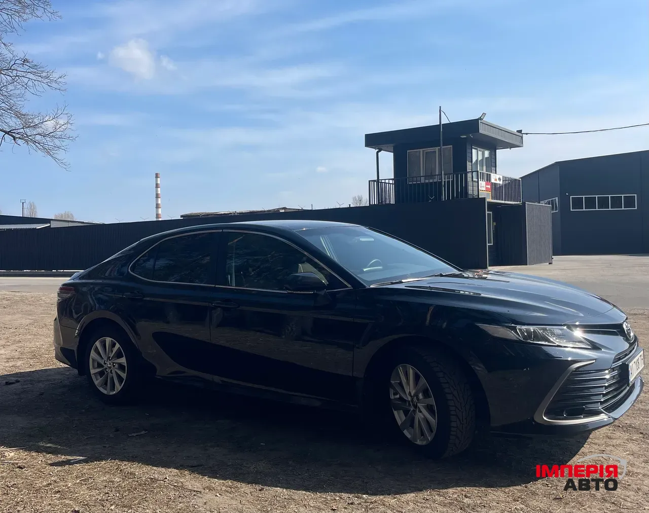Toyota Camry - фото 6