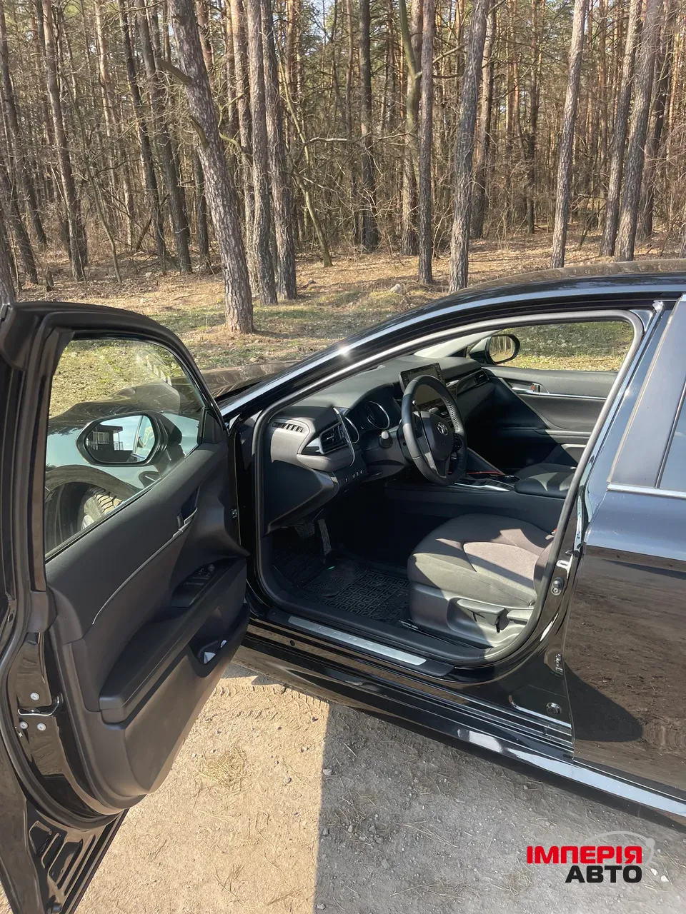 Toyota Camry - фото 8