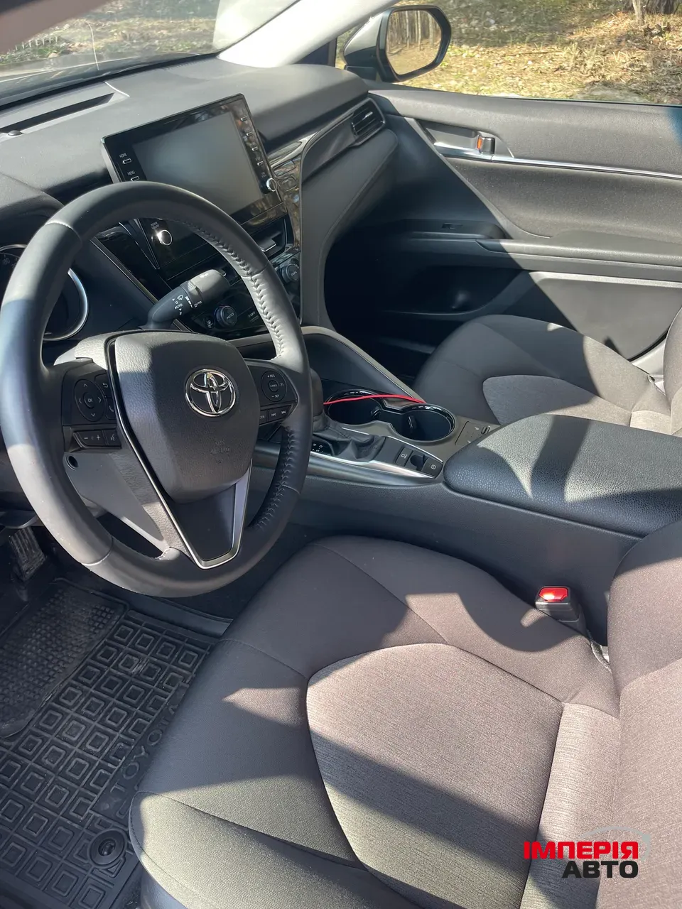 Toyota Camry - фото 9