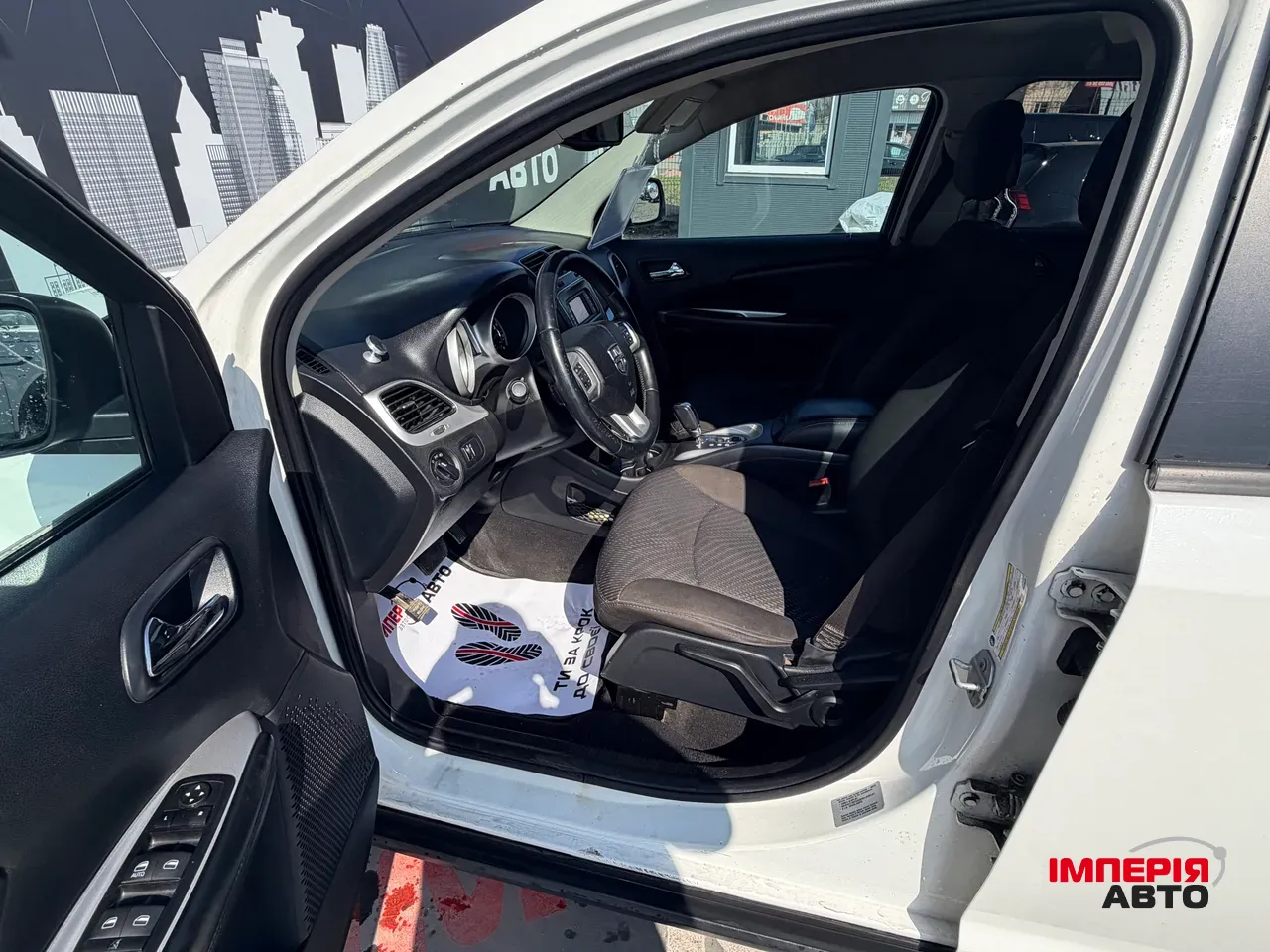 Dodge Journey - фото 9