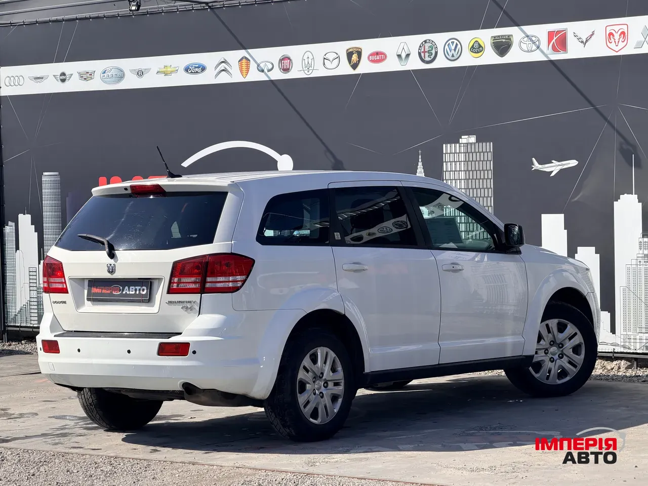 Dodge Journey - фото 6