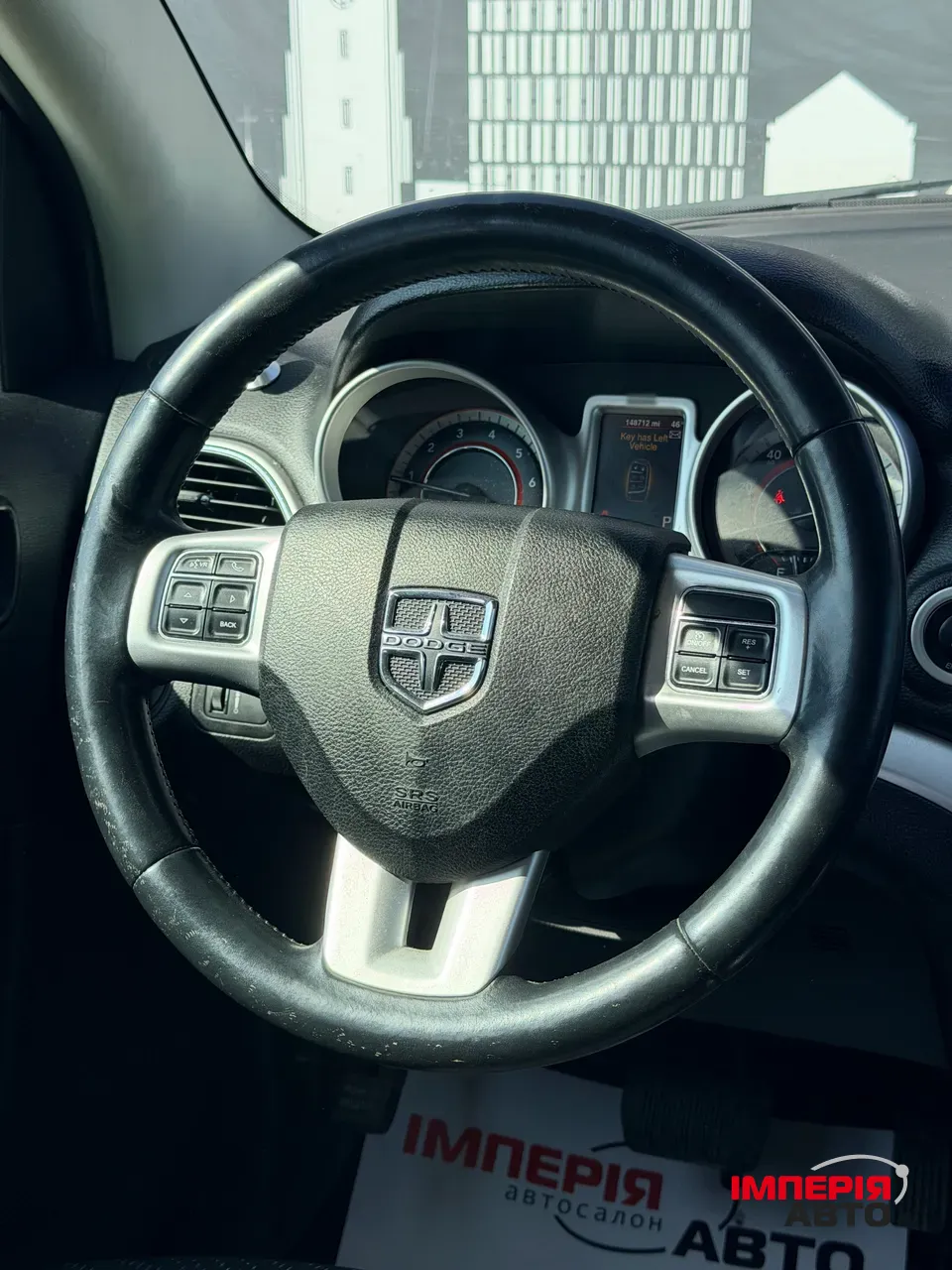 Dodge Journey - фото 8