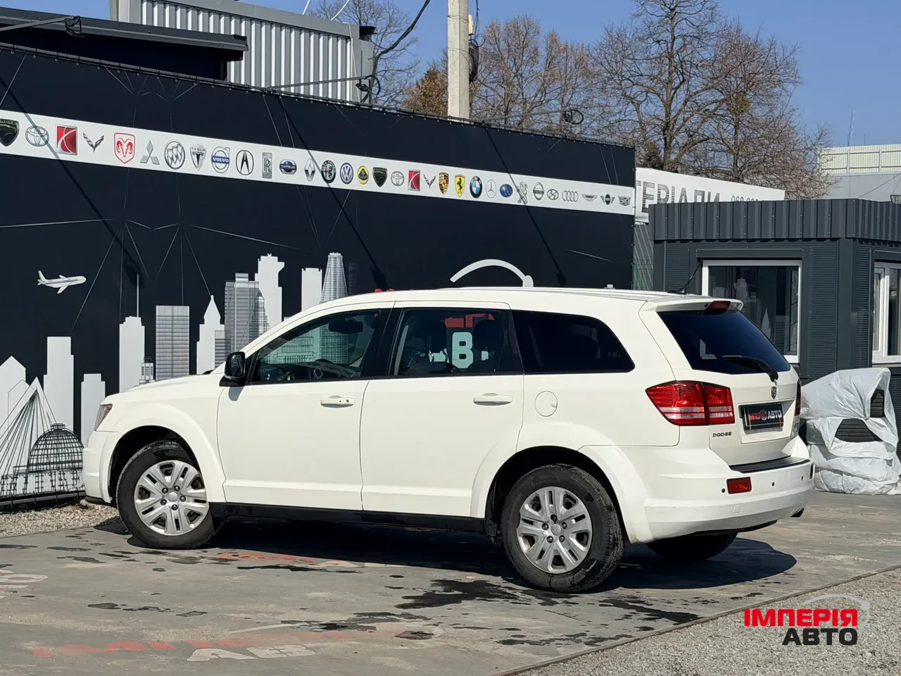 Dodge Journey - фото 5