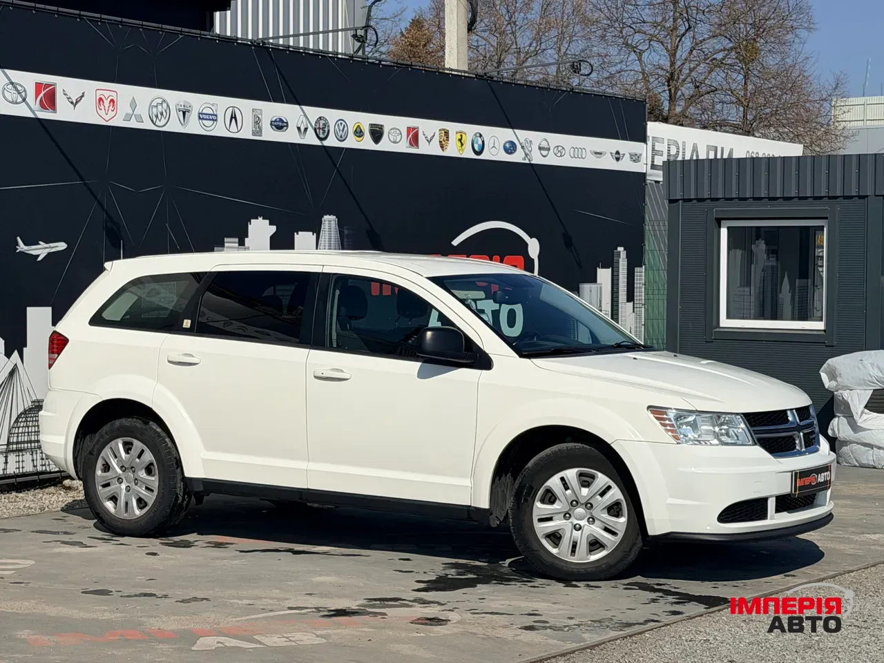 Dodge Journey - фото 1