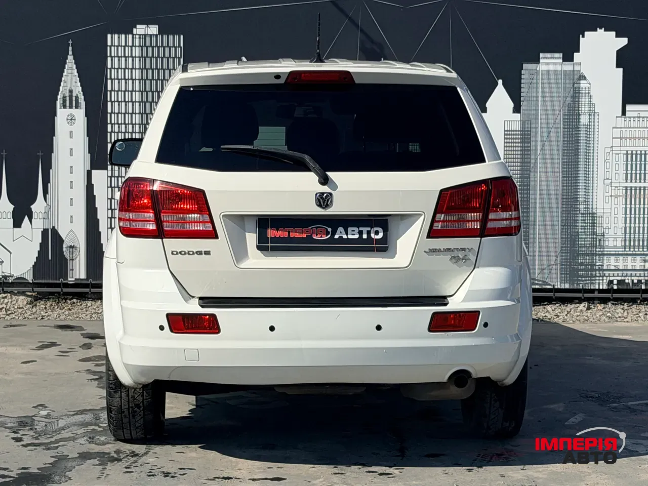 Dodge Journey - фото 4