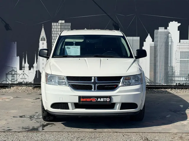 Dodge Journey - фото 3