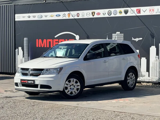 Dodge Journey - фото 2