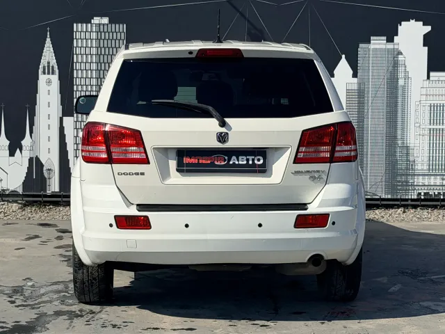 Dodge Journey - фото 4