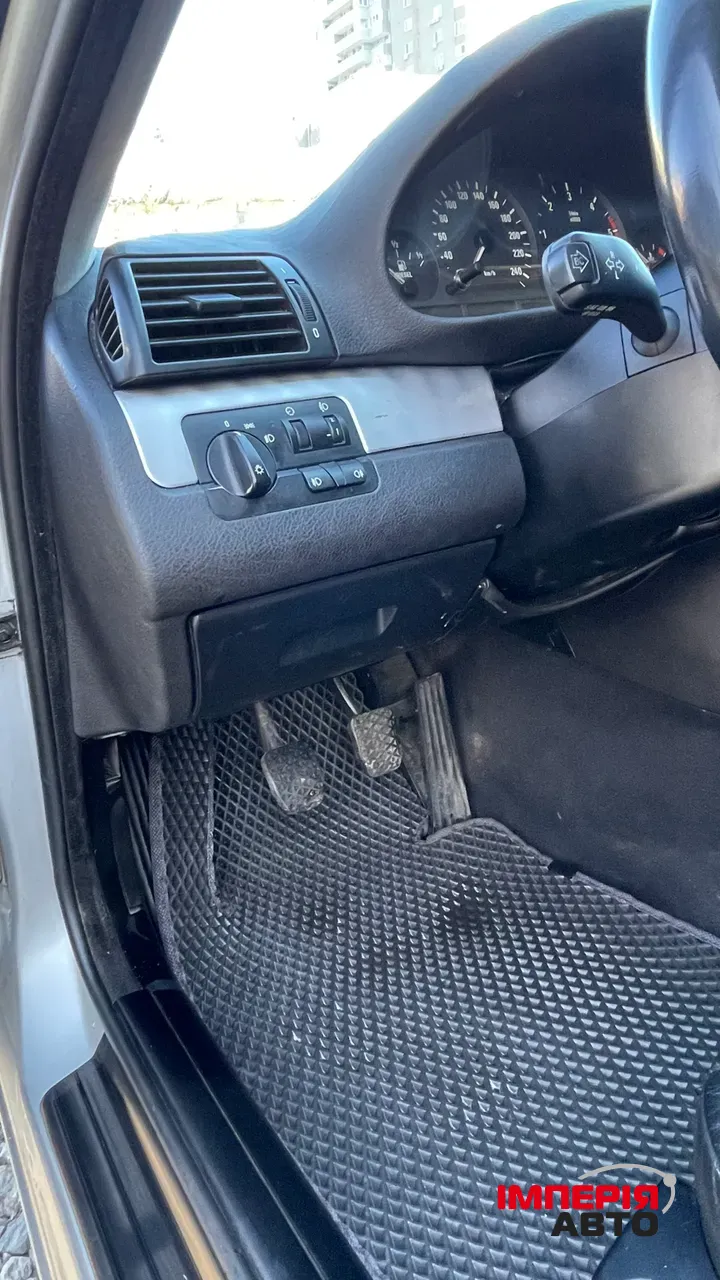 BMW 3 серії - фото 22