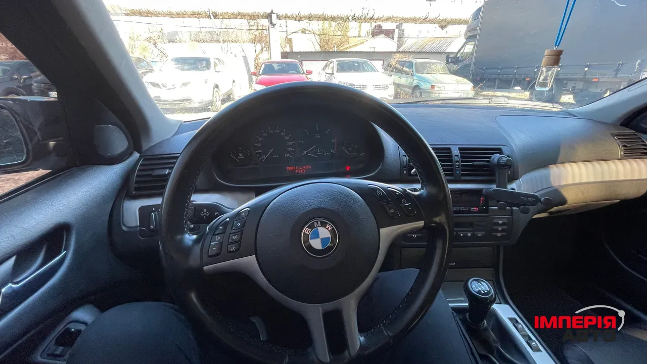 BMW 3 серії - фото 36